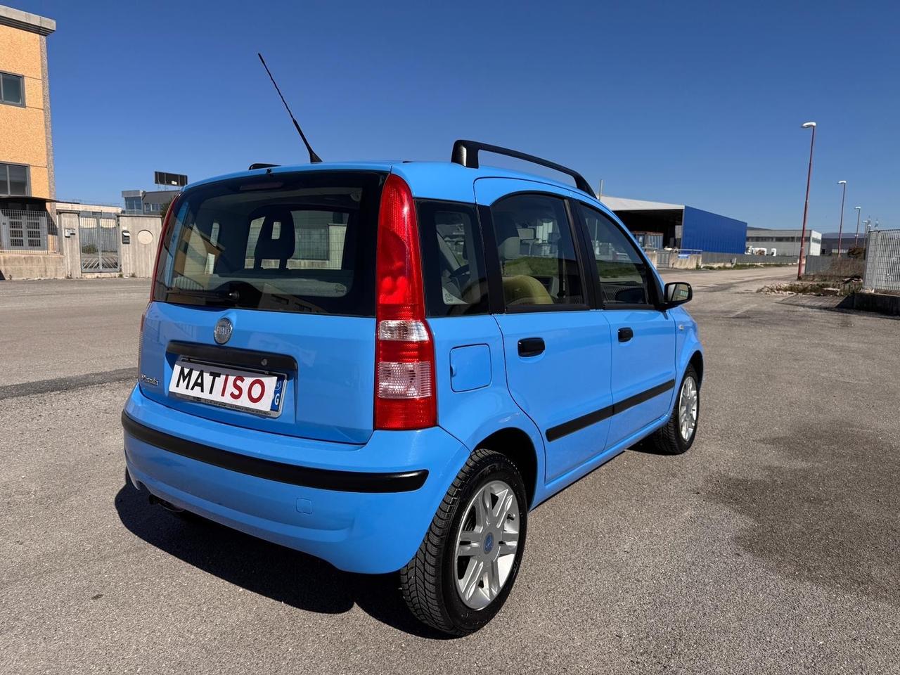 Fiat Panda 1.2 Emotion