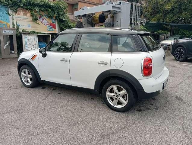 MINI Cooper D Countryman Mini Countryman 2.0 Cooper D auto