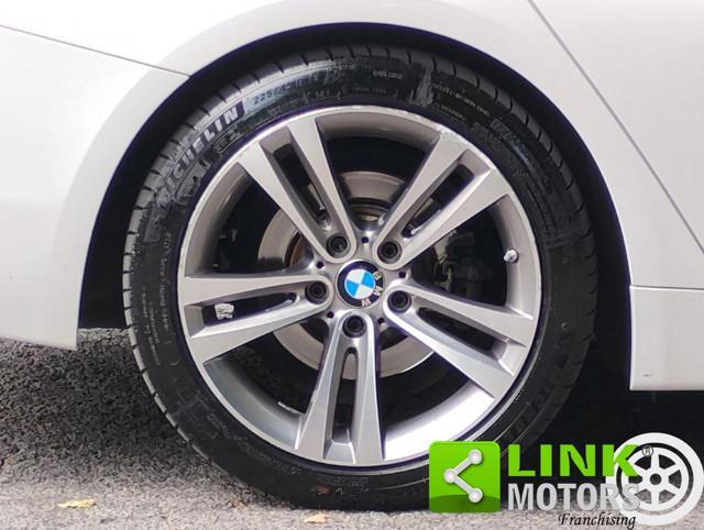 BMW 420 d Coupé Sport