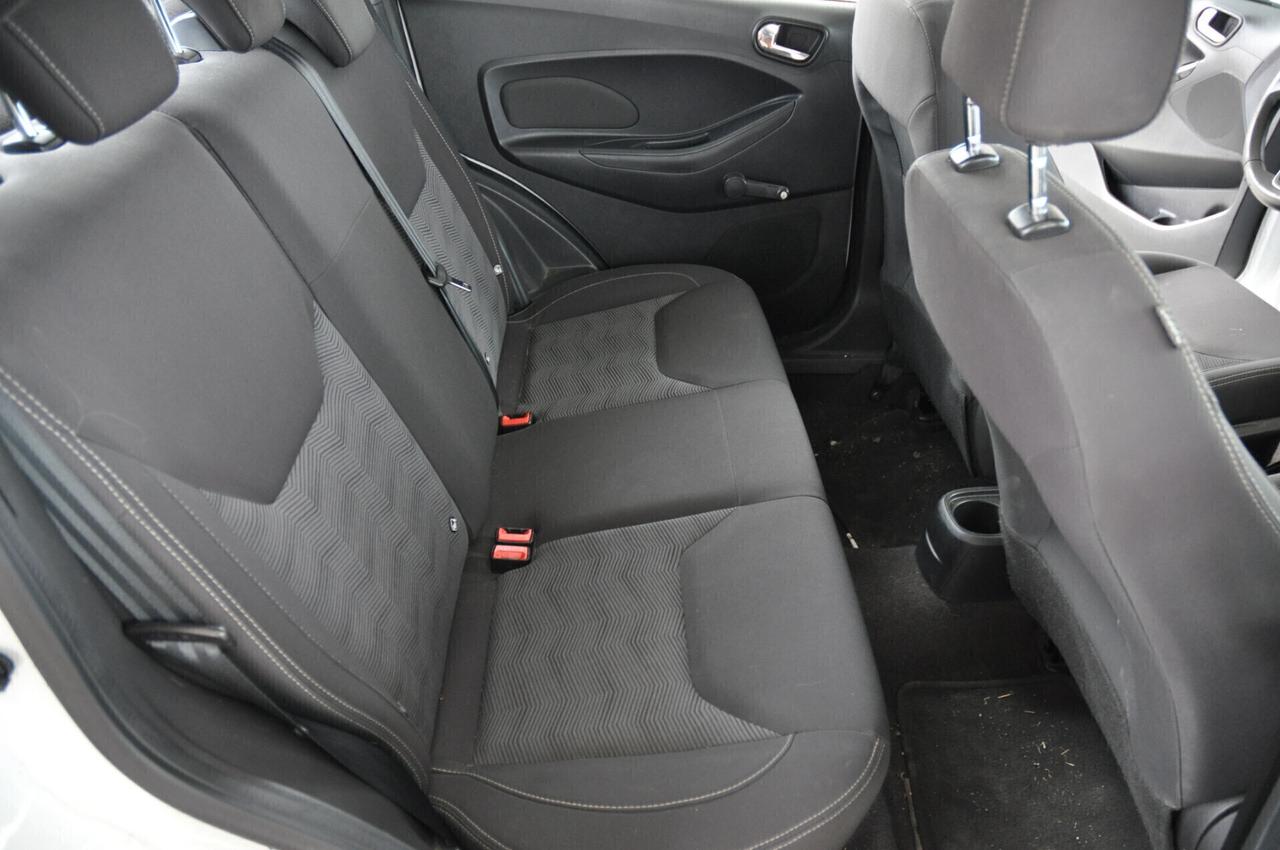 Ford Ka 1.2 Ti-VCT NEOPATENTATI