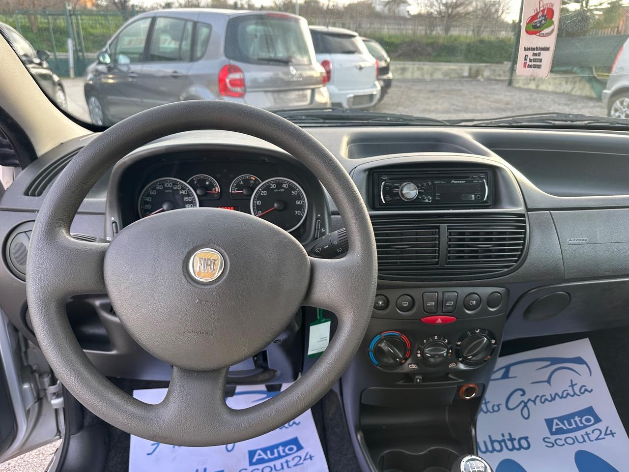 Fiat Punto Classic 1.2 benzina 2010 !93000km!