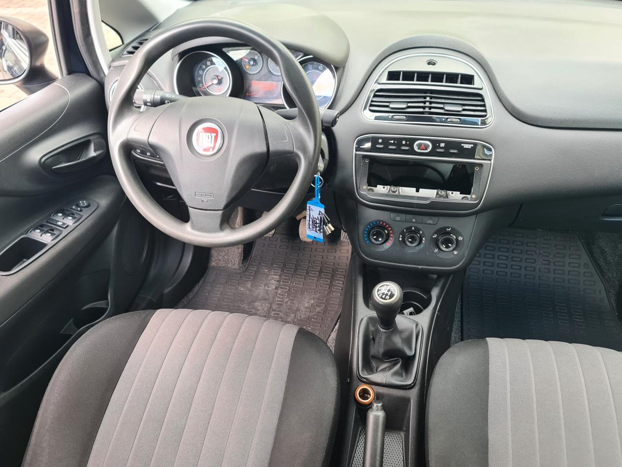 Fiat Punto 1.3 MJT II S&S 95 CV 5p E6