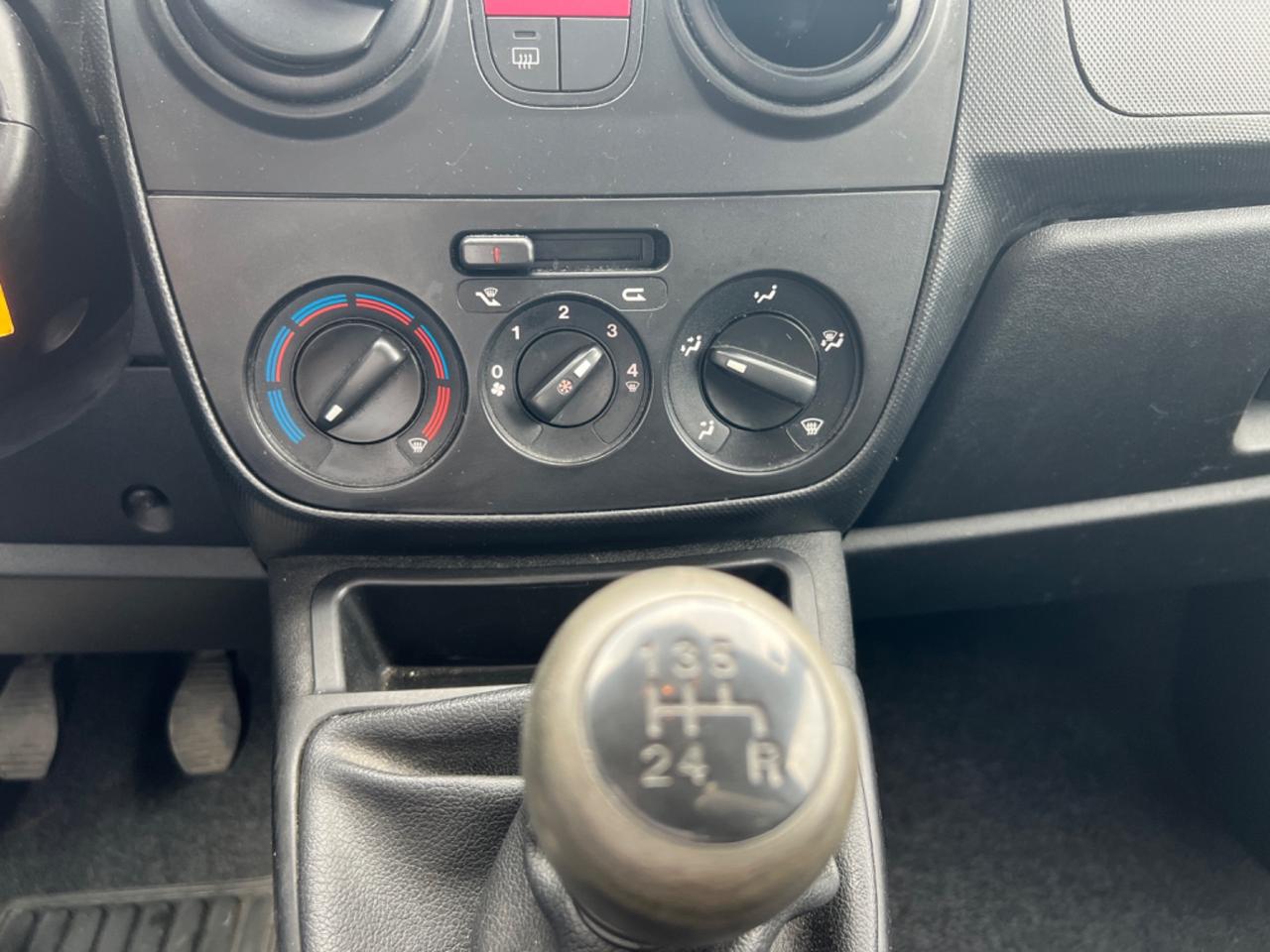 Fiat Qubo 1.4 8V 77 CV Dynamic Natural Power
