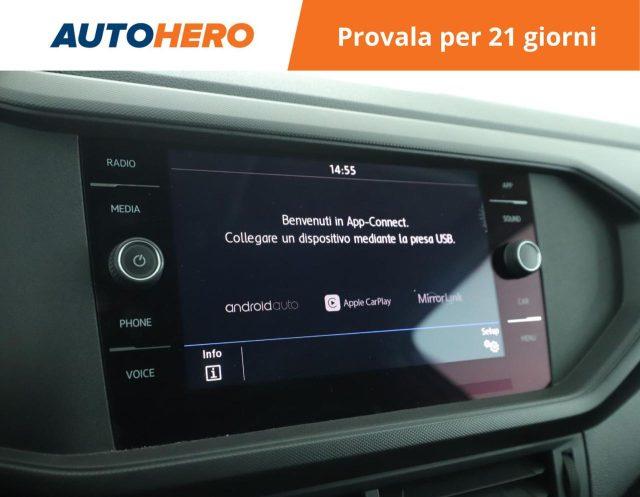 VOLKSWAGEN T-Cross 1.0 TSI Urban BMT