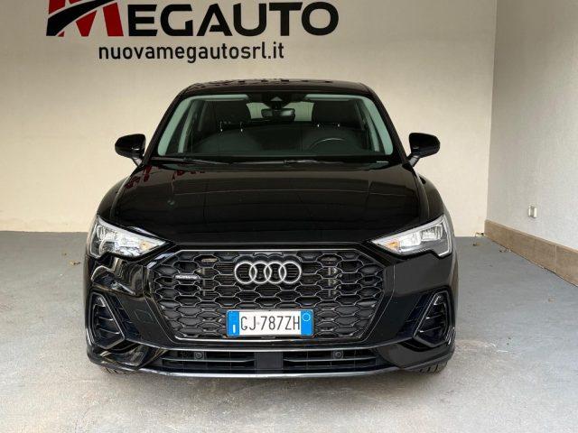 AUDI Q3 SPB 40 TDI quattro S tronic