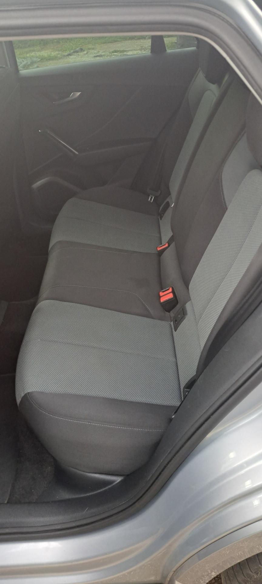Audi Q2 30 TDI S tronic