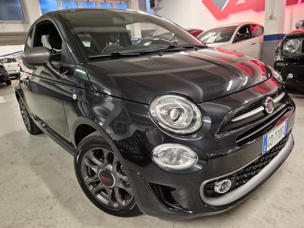 Fiat 500 1.0 Hybrid Sport