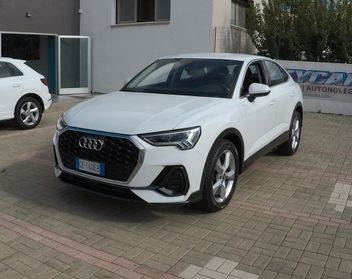 Audi Q3 SPB 35 TDI S tronic Business Plus