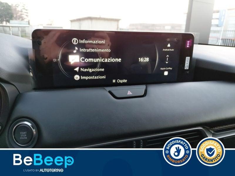 Mazda CX-60 3.3 M-HYBRID BOOST HOMURA PLUS AWD 249CV AUT