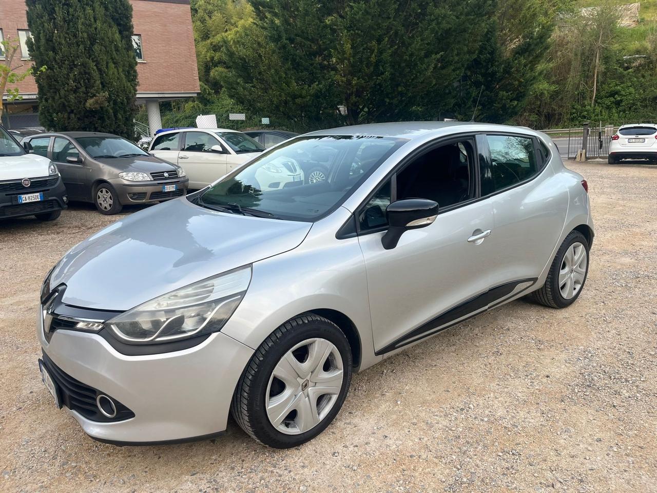 Renault Clio 1.5 Diesel - Neopatentati