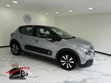 Citroen C3 PureTech 83 S&S -UNIPRO-GARANTITA-2020