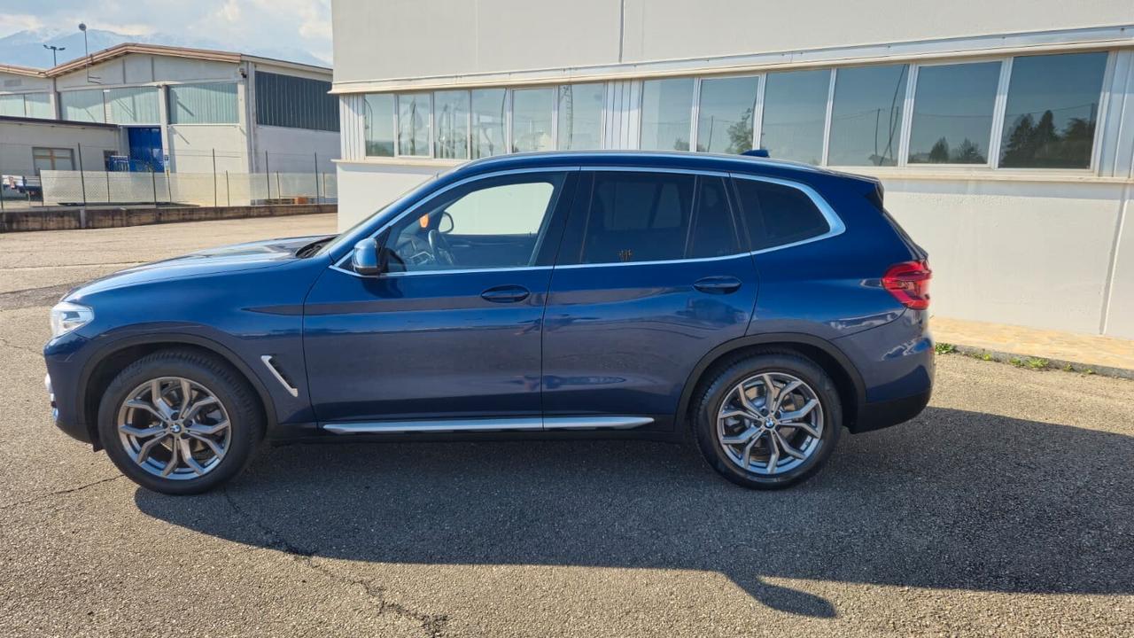 Bmw X3 xDrive20d xLine