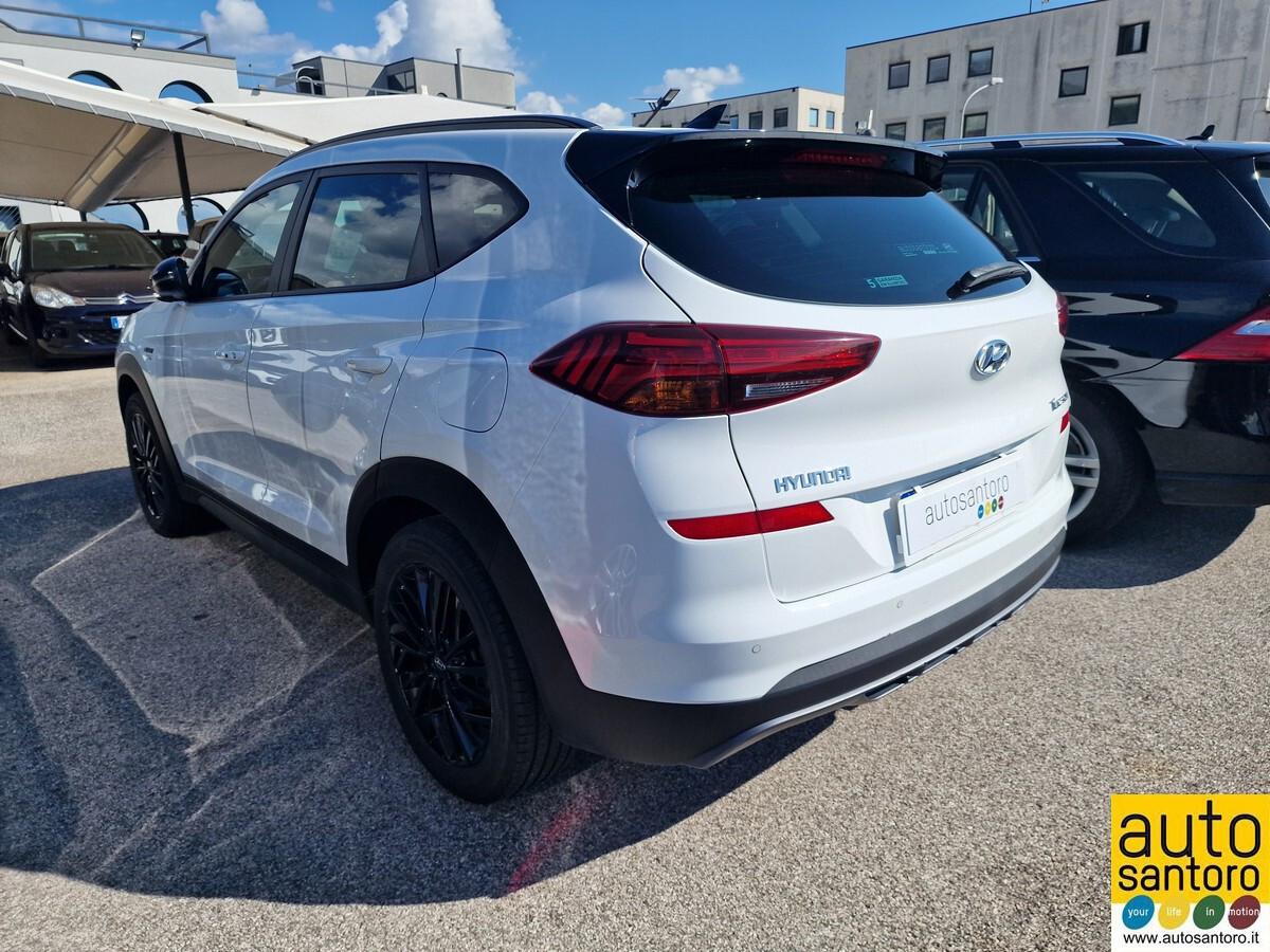 HYUNDAI TUCSON 1.6 CRDI 48V N-LINE