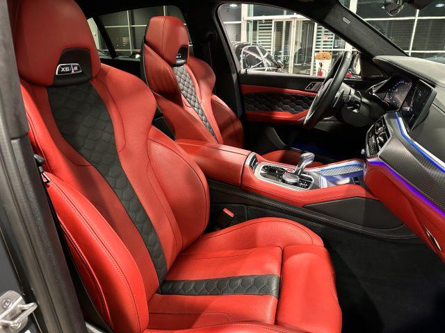 BMW X6 M Competition-22"-TettoSky-Pelle totale-Head Up-IVA