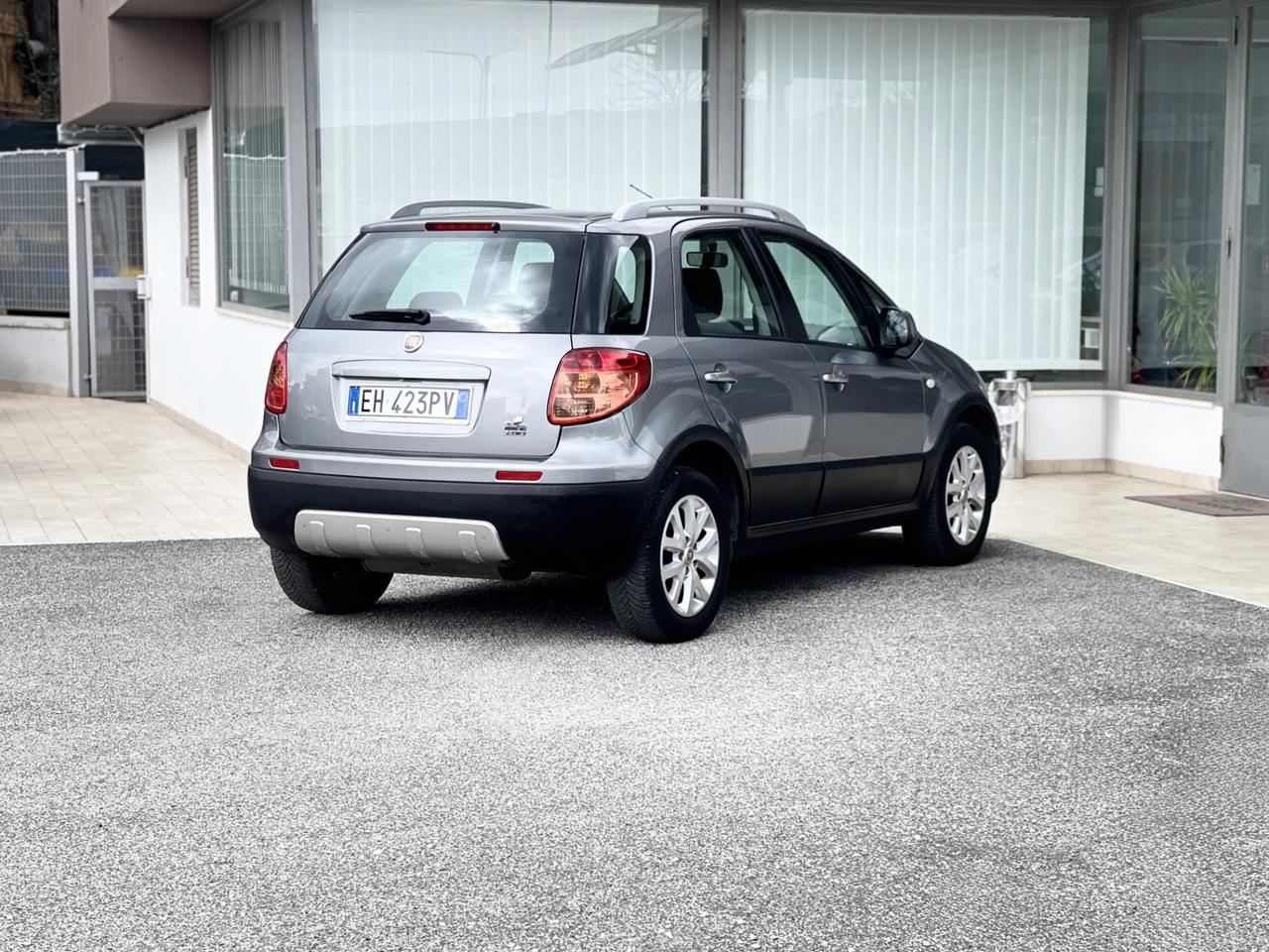 Fiat Sedici 1.6 Benzina 120CV E5 Neo - 2011