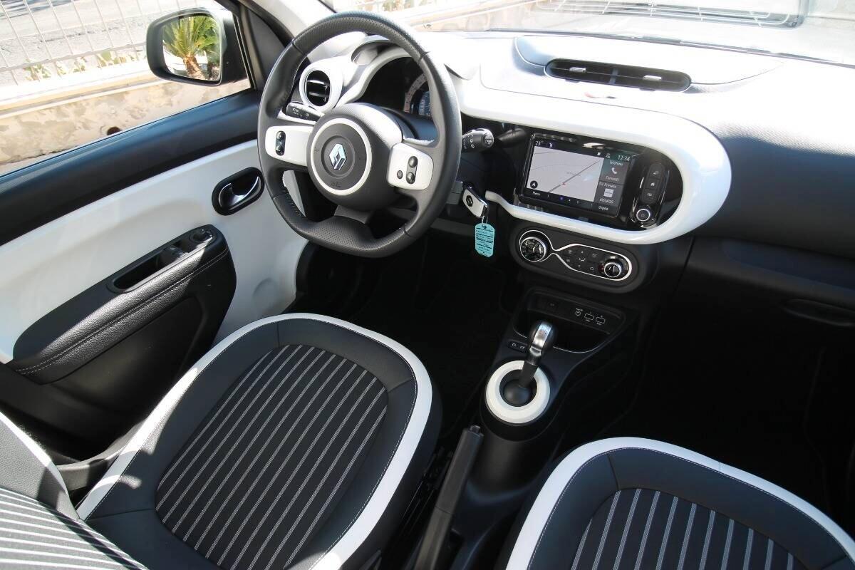 Renault Twingo Electric Techno 22kw 17800km|2022