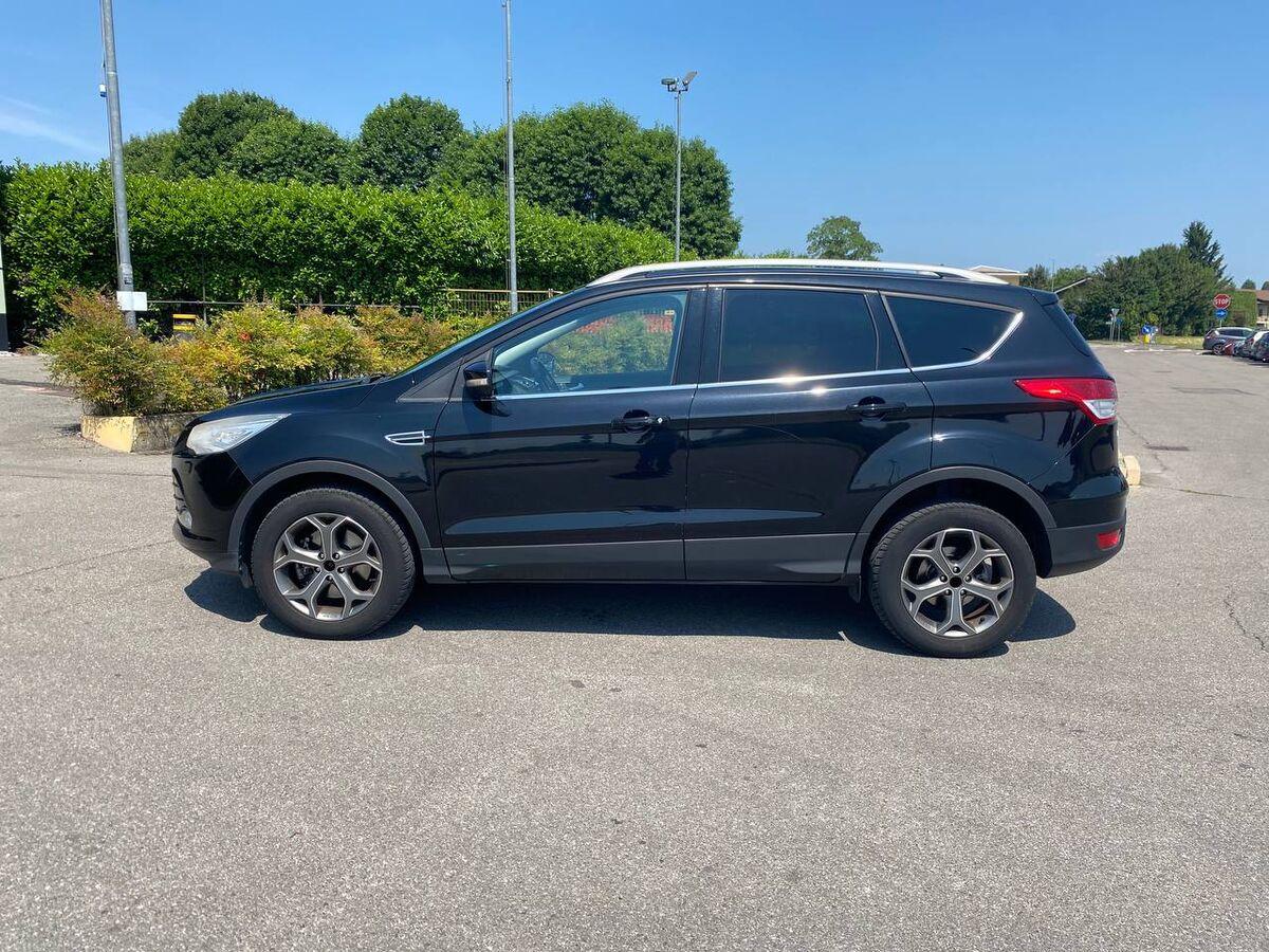 Ford Kuga 2.0 tdci Titanium 2wd 140cv