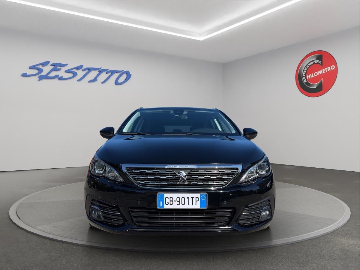 PEUGEOT - 308 SW SW 1.5 bluehdi Allure s&s 130cv eat8