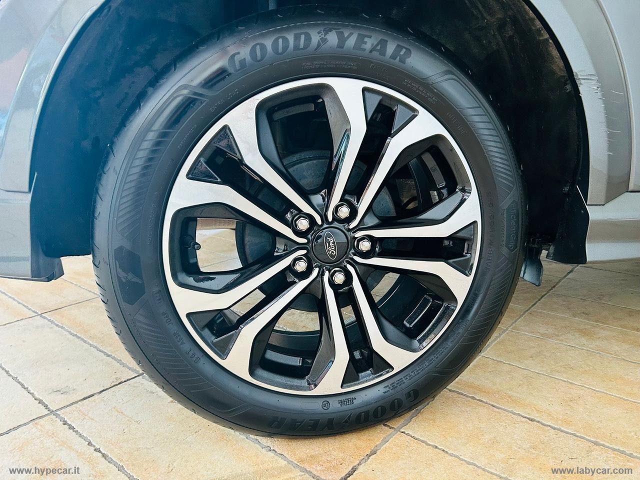 FORD Puma 1.0 EcoB. Hyb. 125 aut. ST-L. Des.