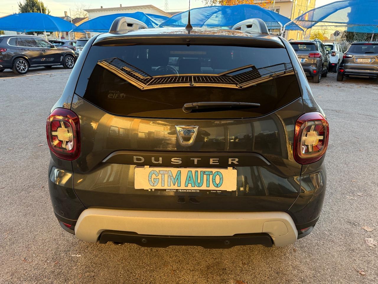 Dacia Duster 1.6 SCe GPL 4x2 - Neopatentati