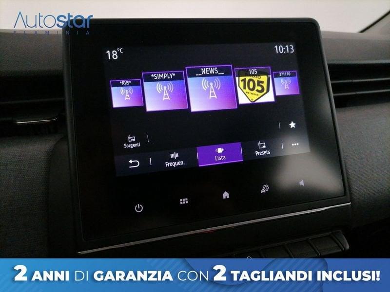 Renault Clio 1.6 E-Tech full hybrid Evolution 145cv