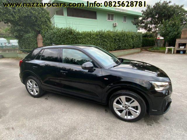 AUDI Q2 *OFFERTA PROMO* 35TDI qtro S tr S line TETTO APR