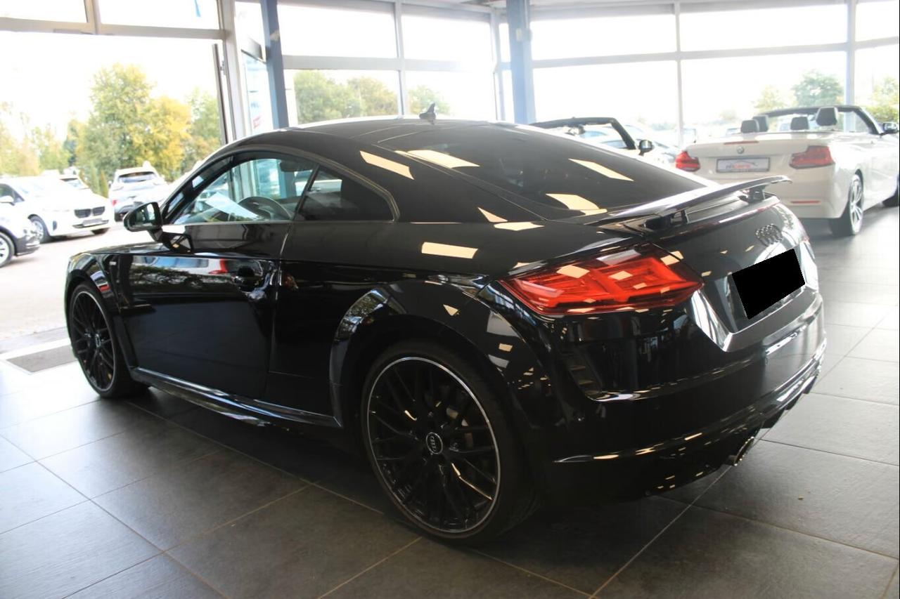 Audi TT Coupé 45 TFSI S tronic