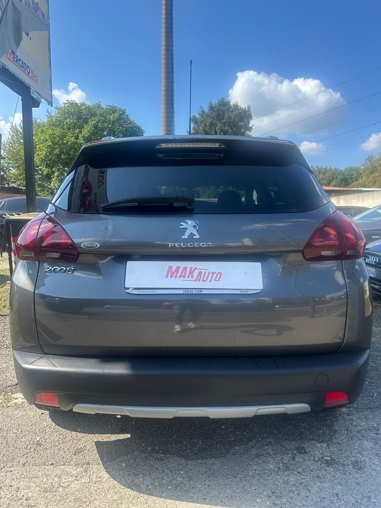 Peugeot 2008 Turbo 110 S&S GT Line