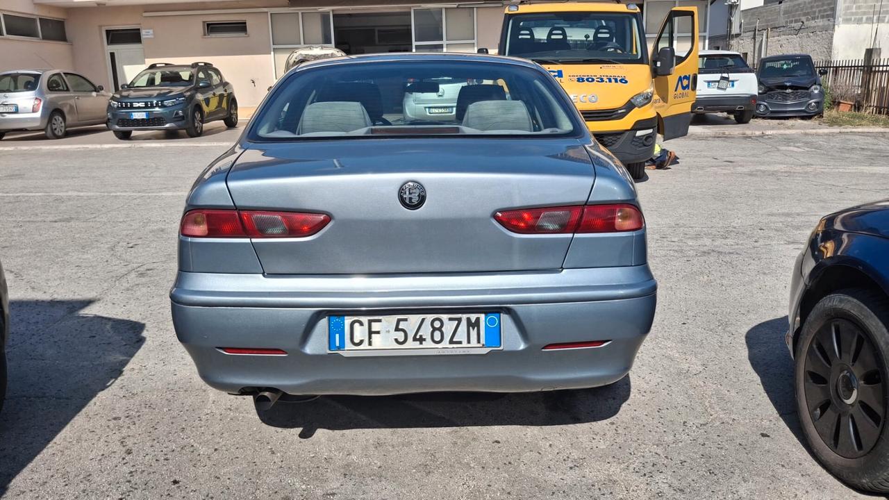 Alfa Romeo 156 1.9 JTD Progression