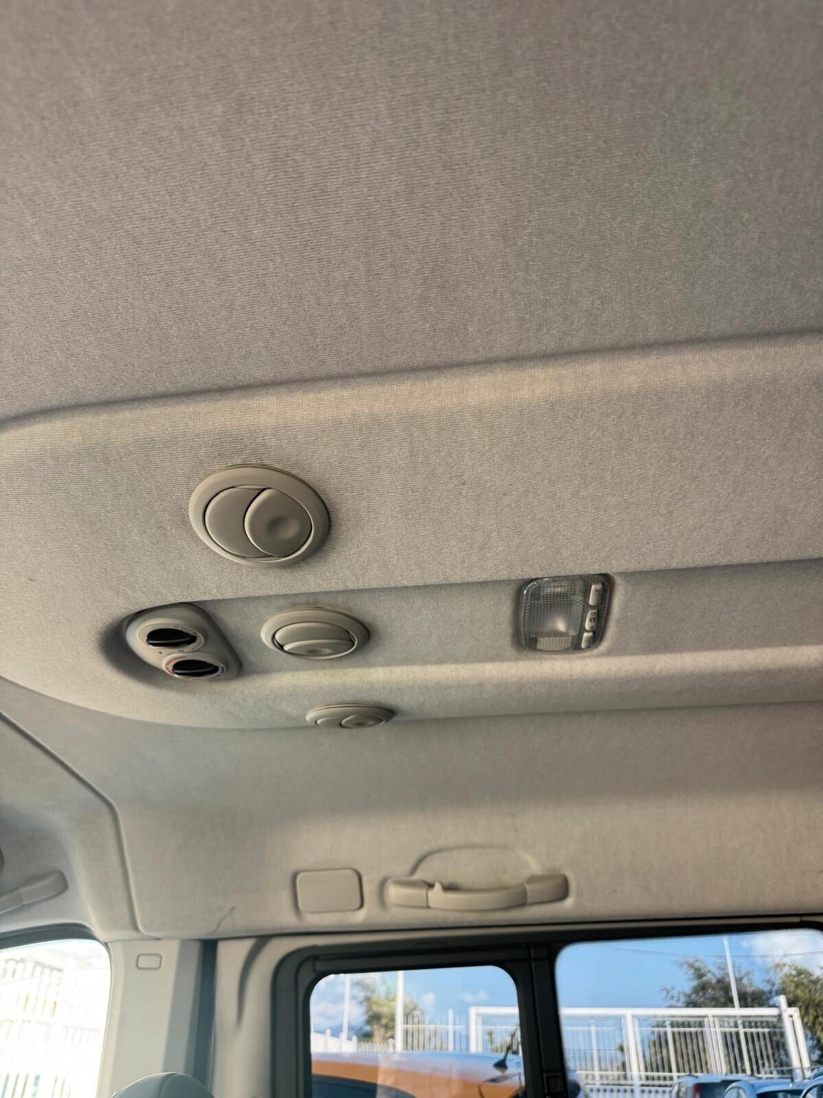 Fiat Scudo 2.0 MJT PL Combi 9 posti (M1) GARANTITO