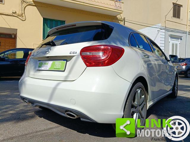 MERCEDES-BENZ A 180 CDI Sport NEOPATENTATI