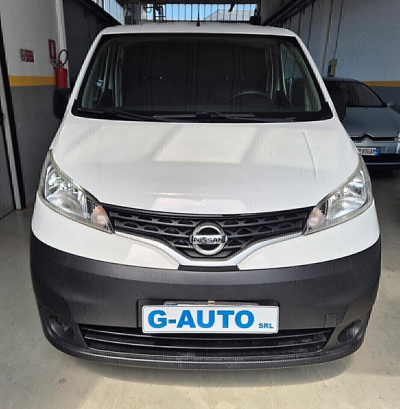 Nissan NV200 1.5 Dci 90cv 2019 Euro 6B