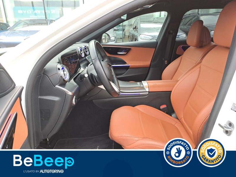 Mercedes-Benz Classe C C SW ALL-TERRAIN 220 D MHEV PREMIUM 4MATIC AUTO