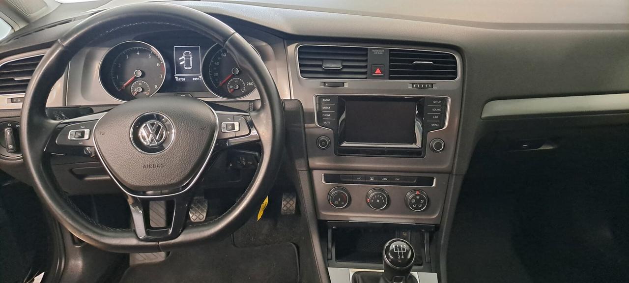 Volkswagen Golf 1.2 TSI 5p UnicoProprietario