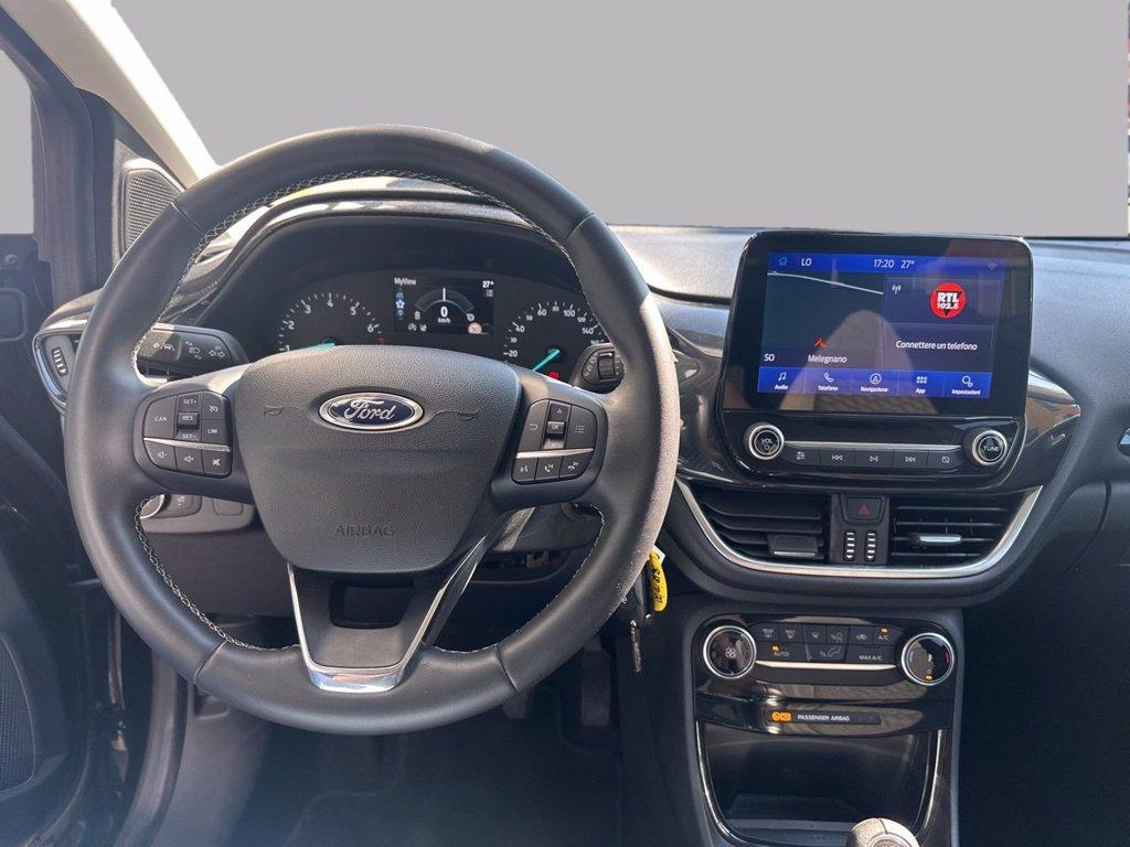 FORD Puma 1.0 EcoBoost Hybrid 125 CV S&S Titanium del 2023