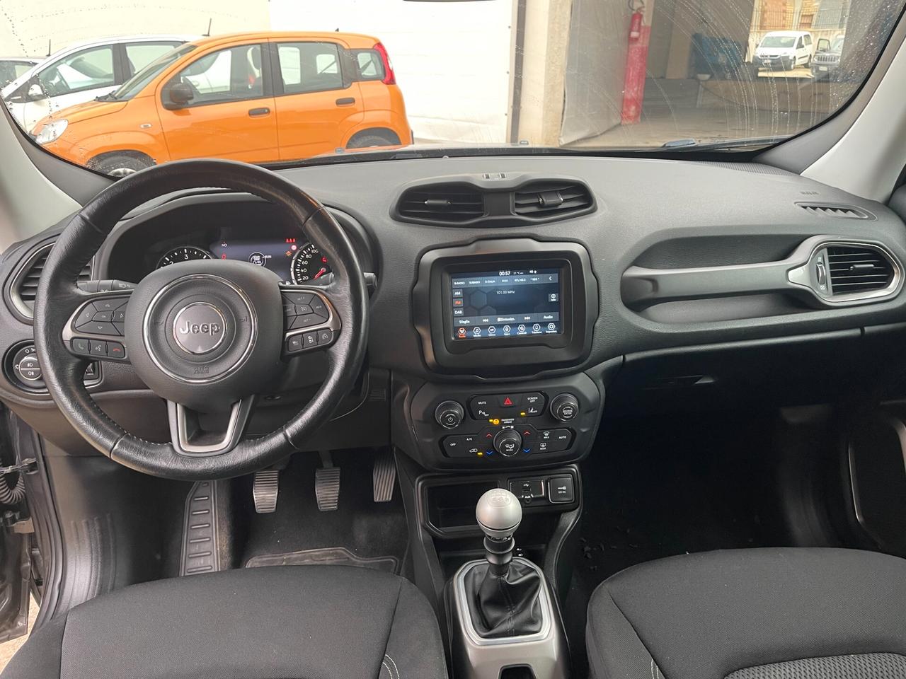 Jeep Renegade 1.6 Mjt 130 CV Limited