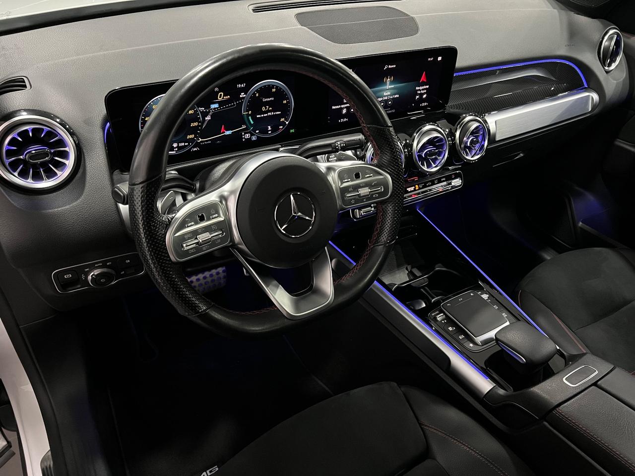 Mercedes Benz GLB 200d Aut. Premium AMG 150 cv