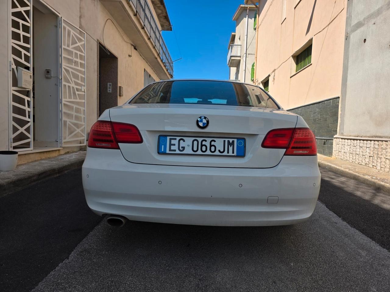 Bmw 320 320d cat Coupé Attiva