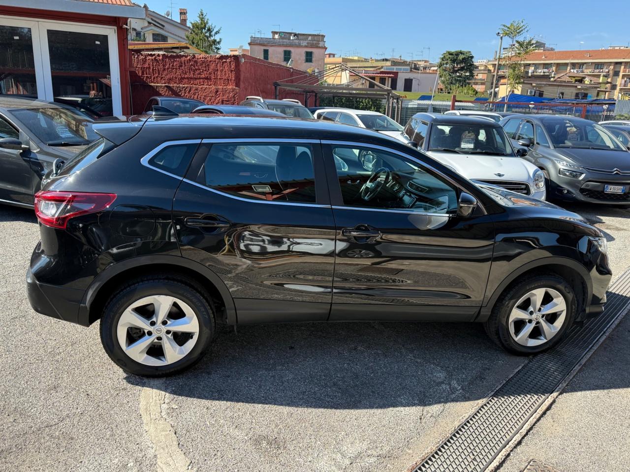 Qashqai 1.5 dCi 115 CV tecna-unipro-automatica-
