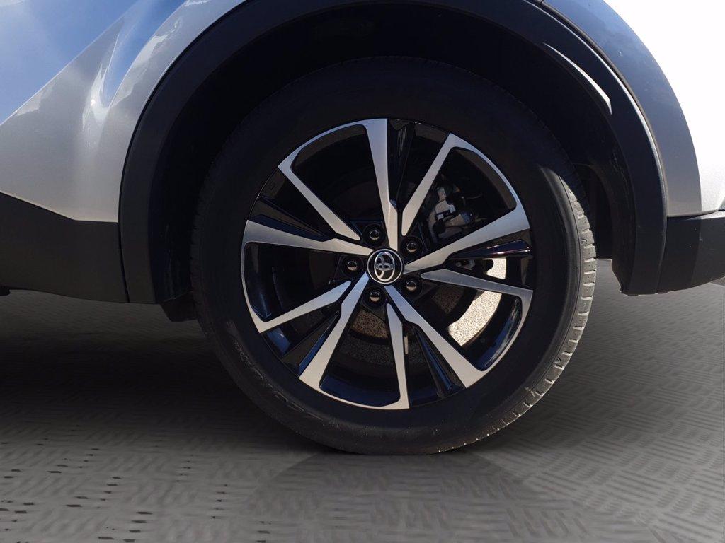 TOYOTA C-hr 2.0 hev trend fwd e-cvt del 2024