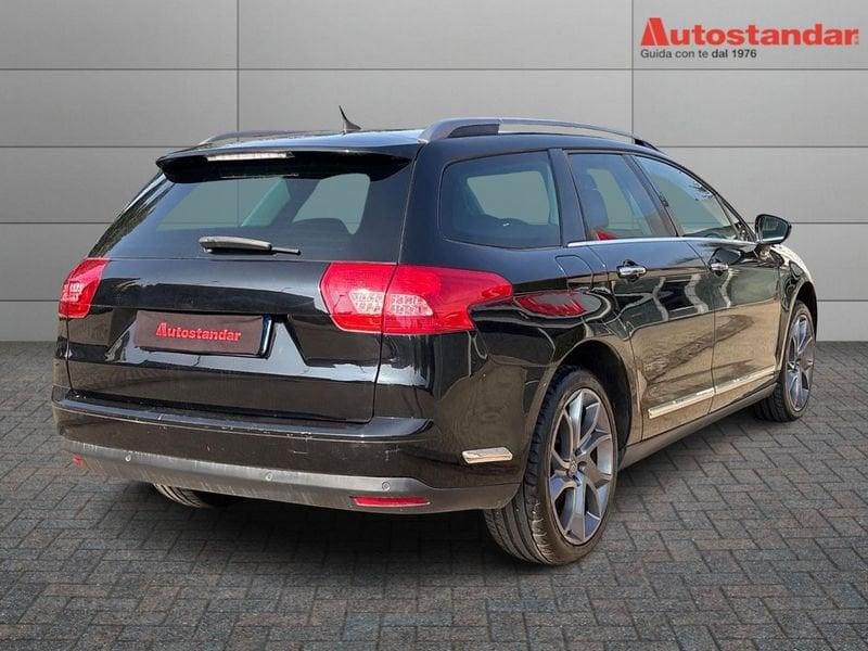 Citroën C5 3ª serie 2.0 HDi 140 Business Tourer