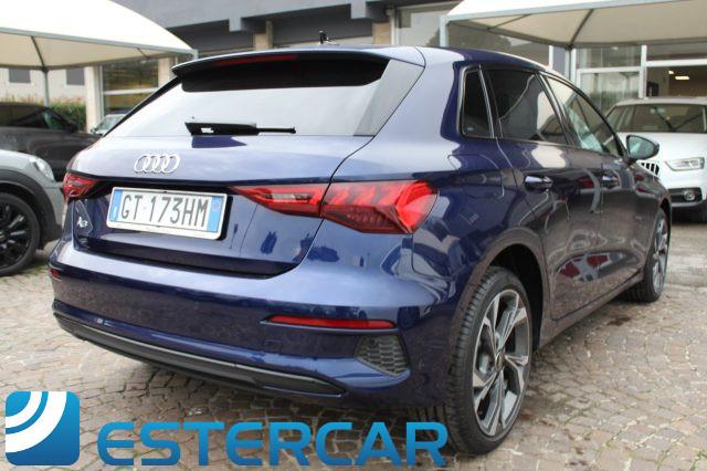 AUDI A3 SPB 40 TFSI e S tronic Business Advanced