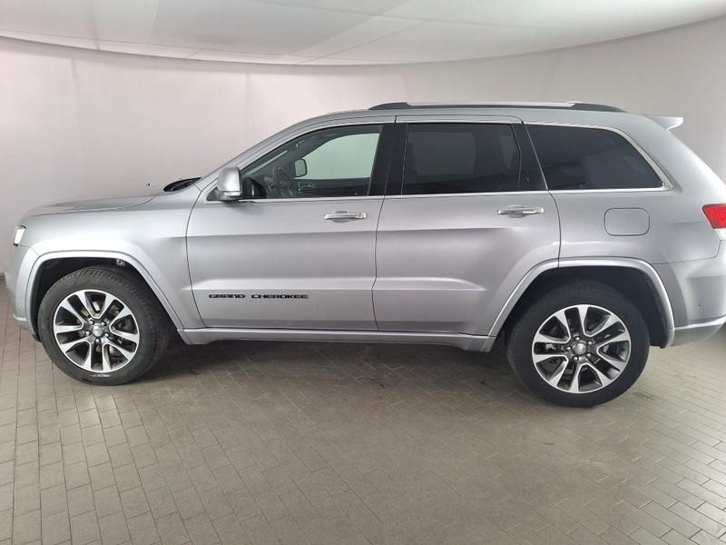 JEEP GRAND CHEROKEE 3.0 crd V6 Overland s/s 250cv auto my16
