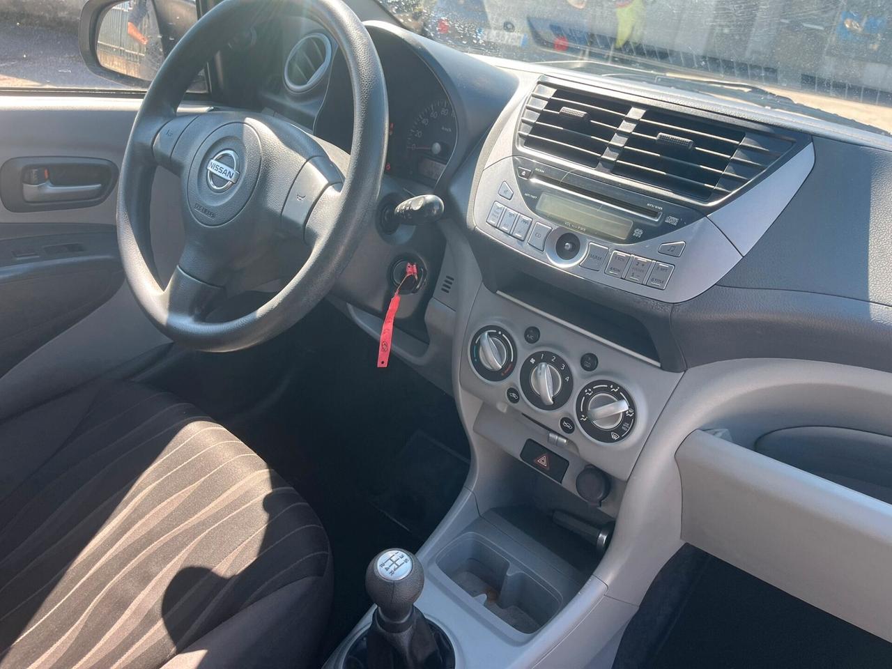 Nissan Pixo 1.0 GPL 90.000KM