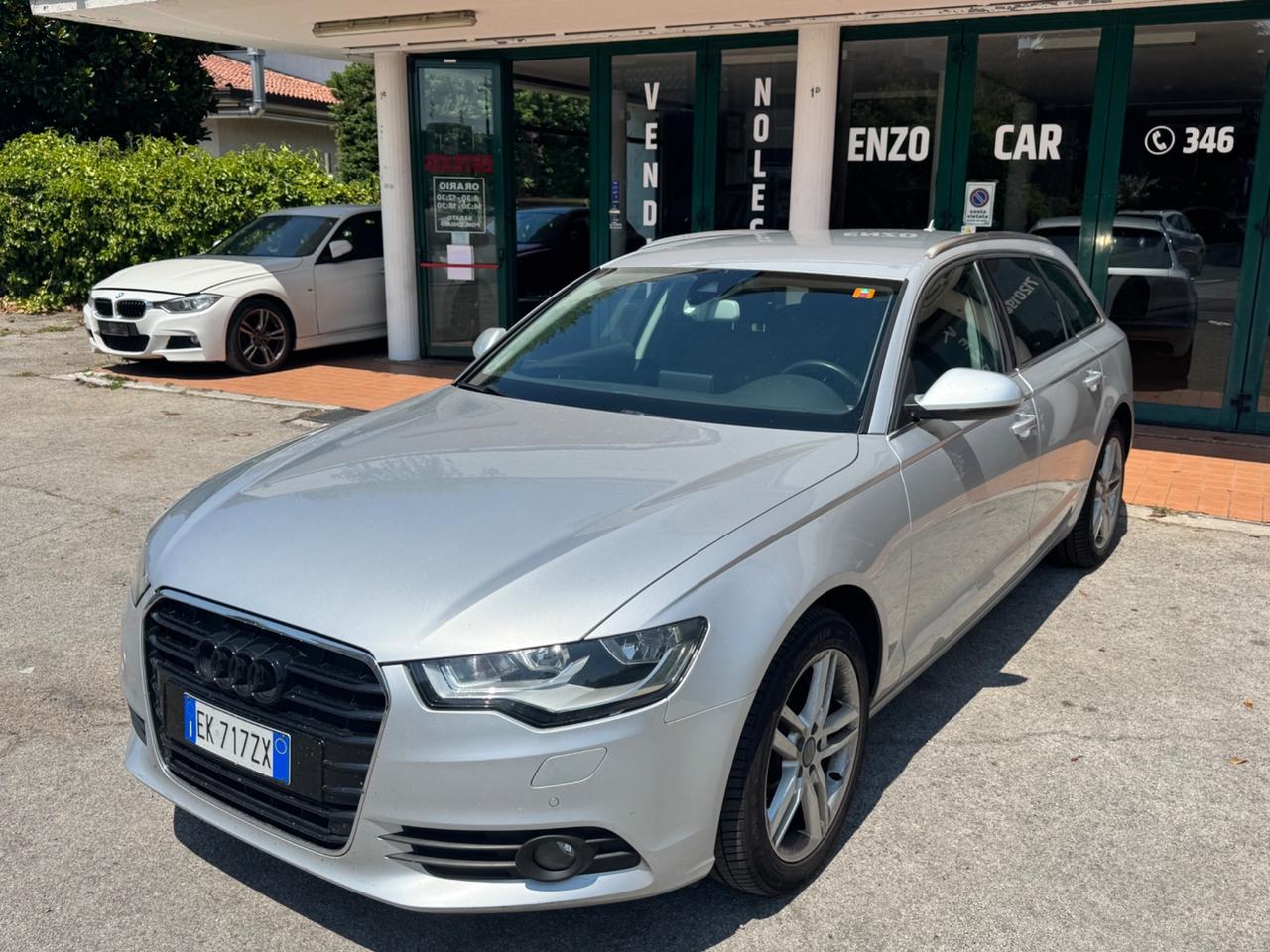 Audi A6 2.0 TDI 177 CV Ambiente