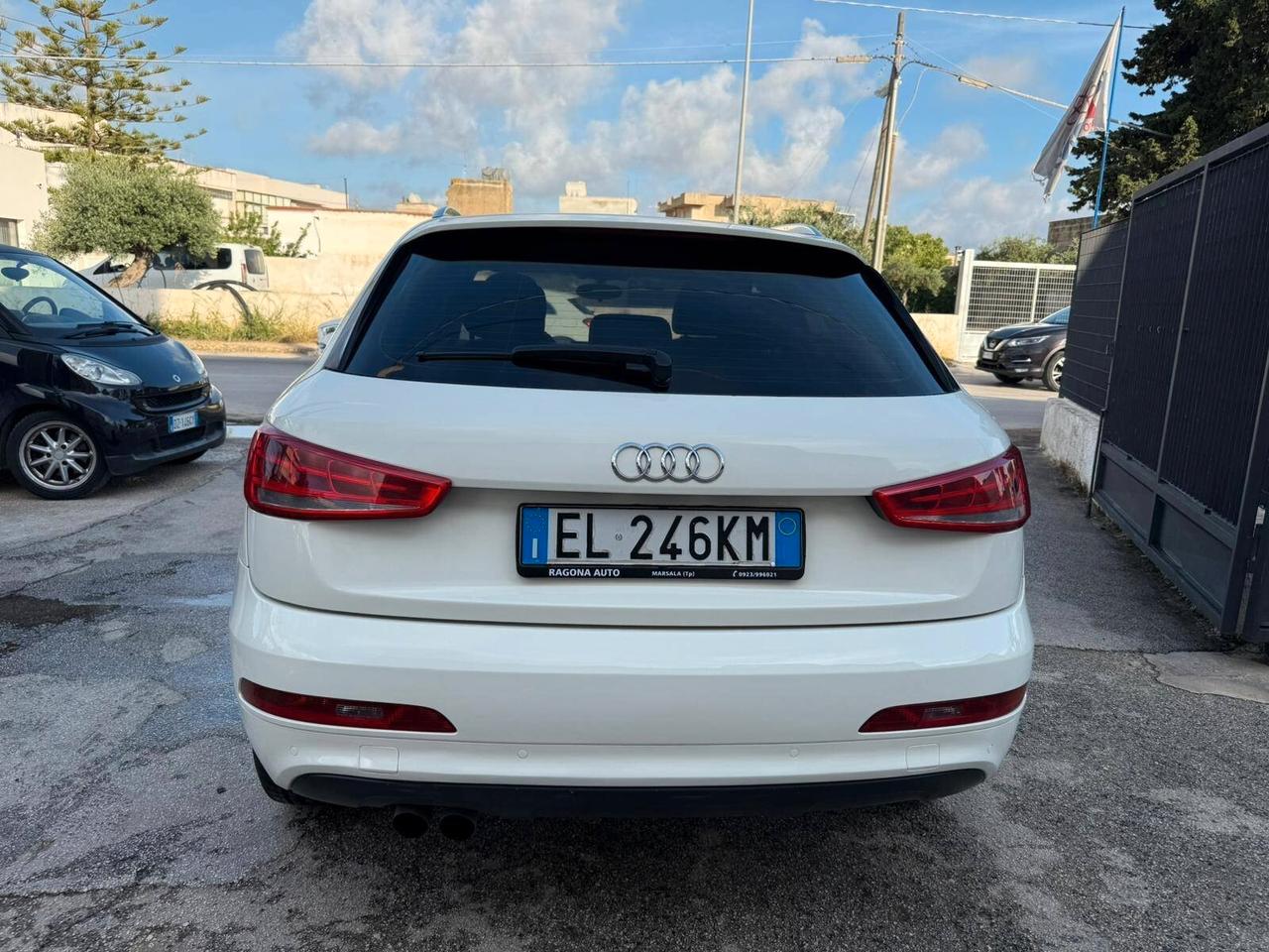 Audi Q3 2.0 TDI
