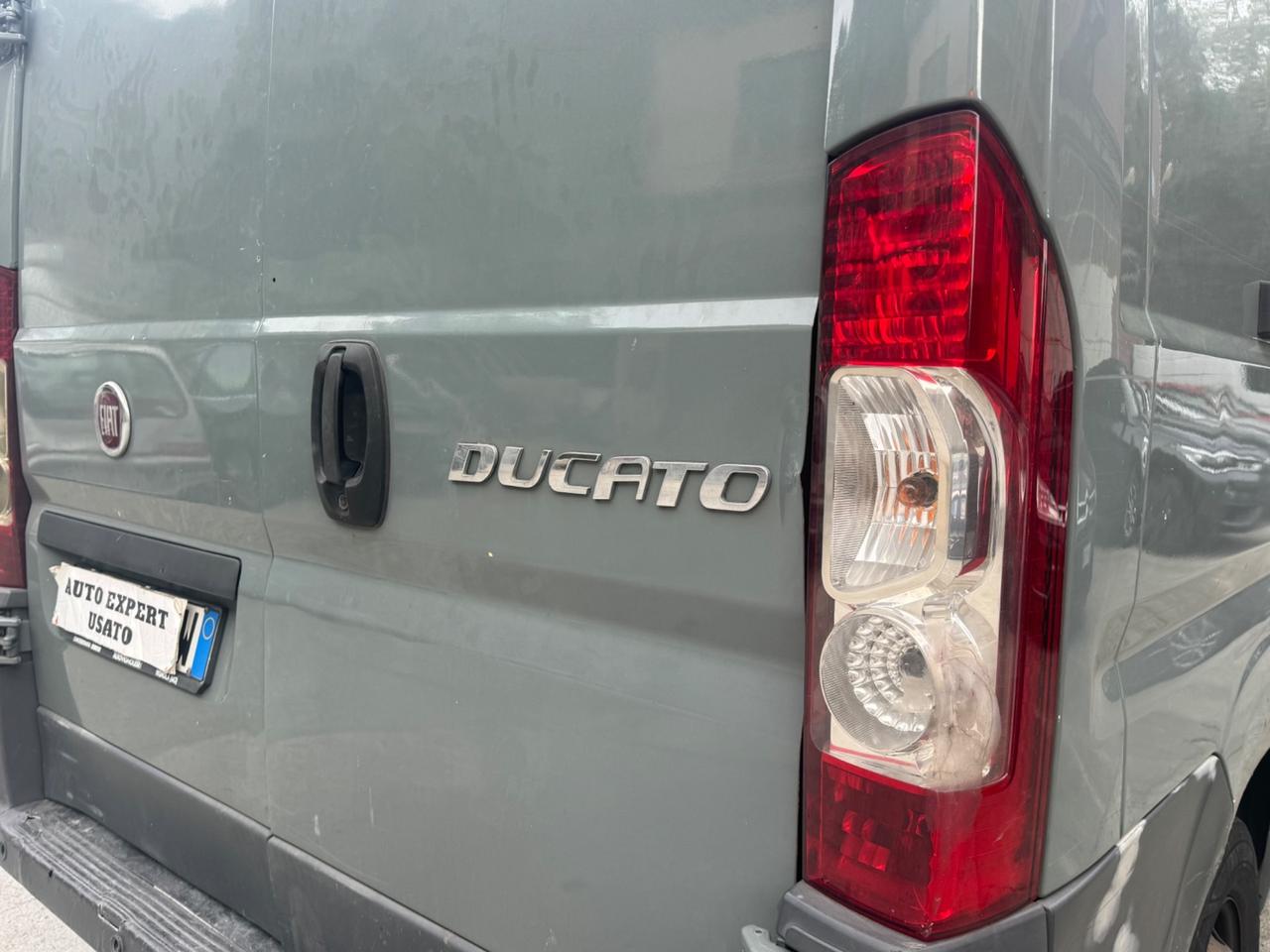 Fiat Ducato 250 2.2 Multijet 2014 Tetto alto passo lungo