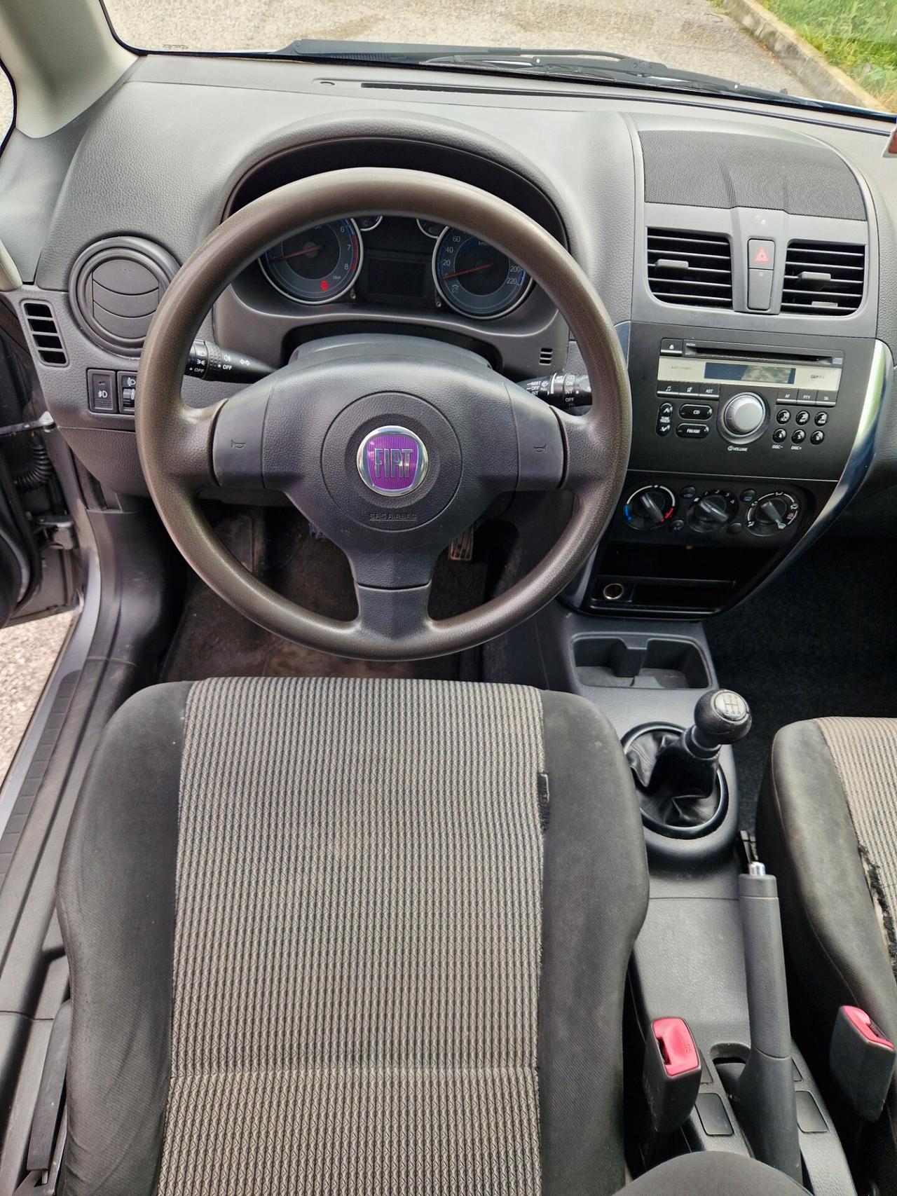 Fiat Sedici 1.6 16V 120CV - Garanzia 12 Mesi