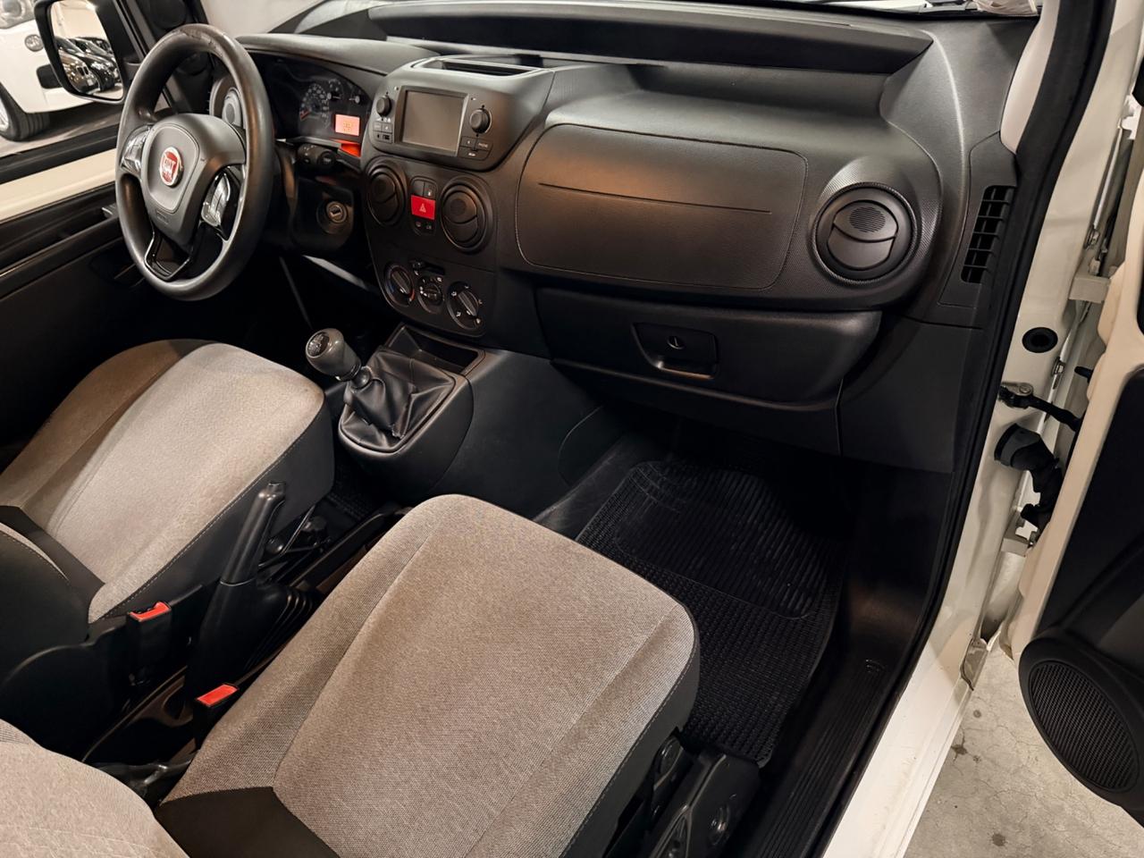 Fiat Fiorino 1.4 8V CNG 70CV Cargo