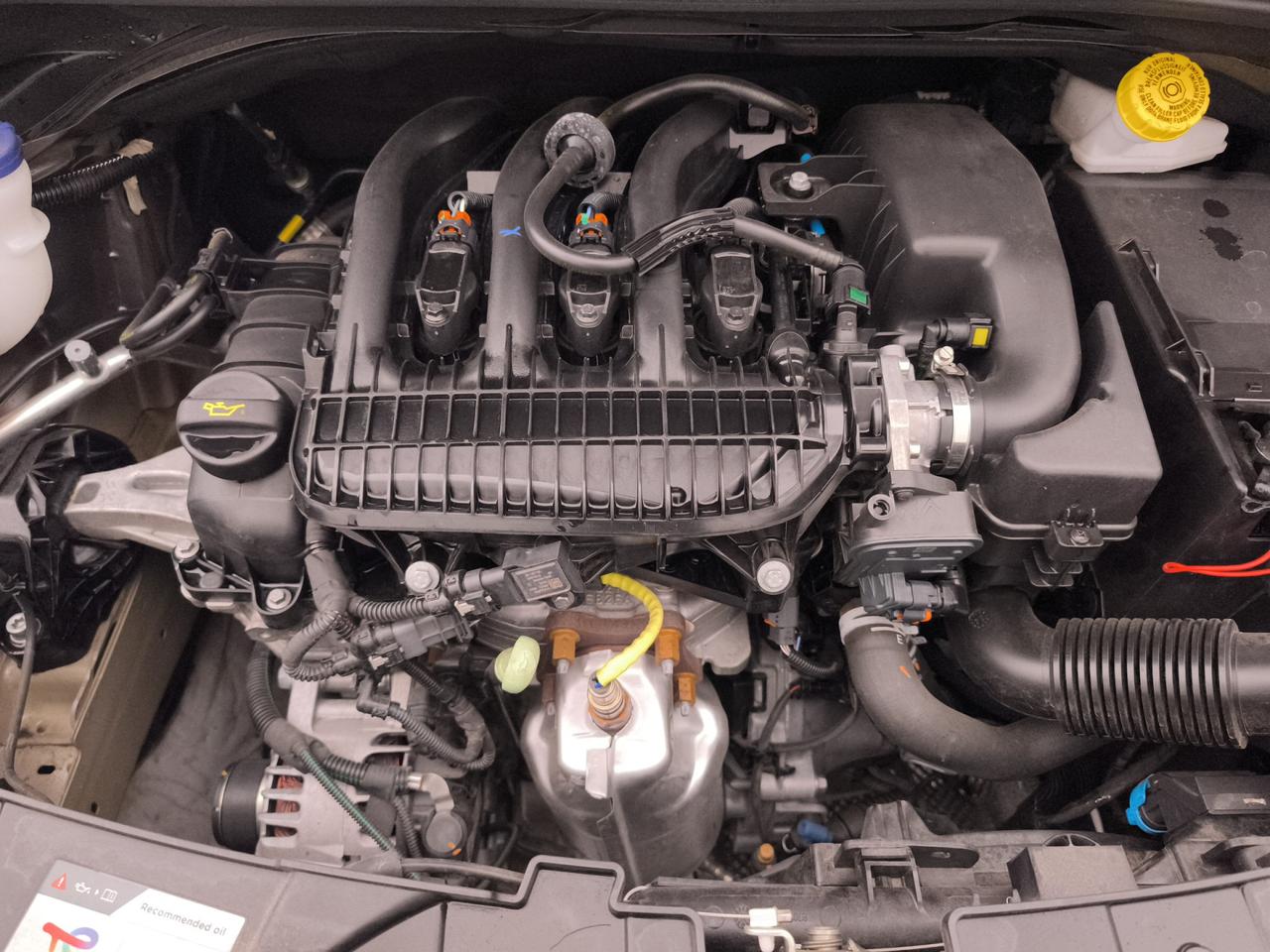 CITROEN C3 III 2017 - C3 1.2 puretech Max s&s 83cv